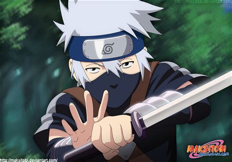 kakashi de niño|kakashi hatake vida.